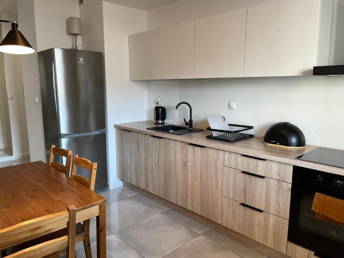 Appartement Vizja Kolska 9 Warschau