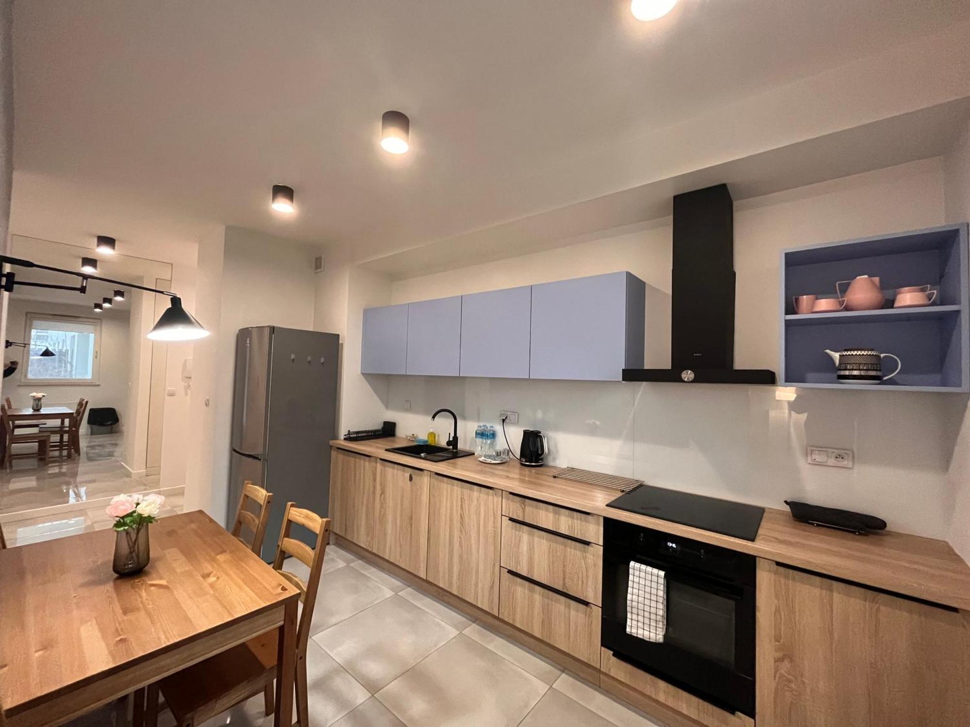 Appartement Vizja Kolska 9